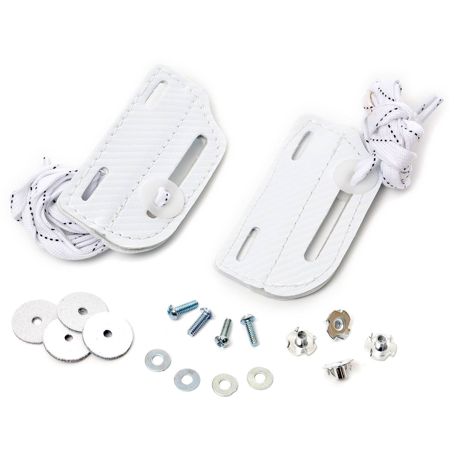 Nash Goalie Pad Slider Toe Bridges MaxPerformance Sports & More